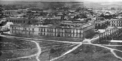 Antigua Escuela Naval