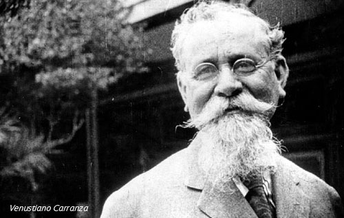 venustiano carranza